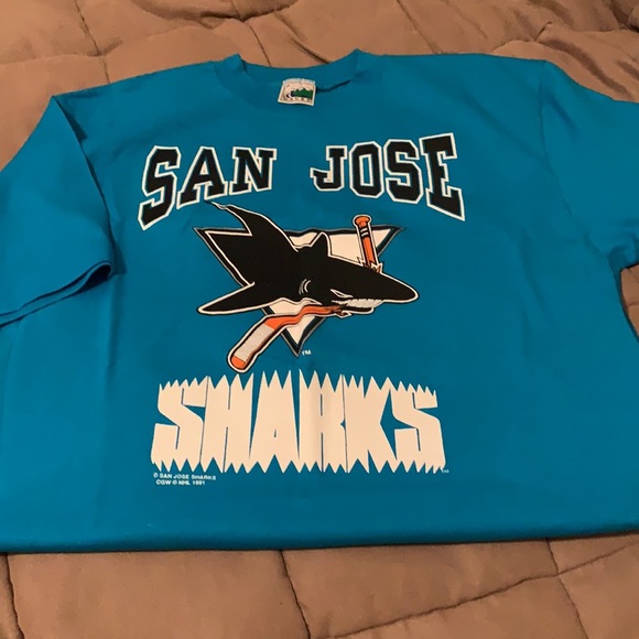 Vintage 1991 Mighty ducks shirt never worn - Picture 2 of 7